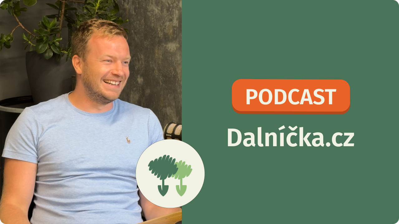 Dálnička.cz na našem podcastu: Oživení diskuze o ekologii